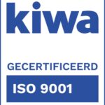 Kiwa ISO 9001 Gecertificeerd